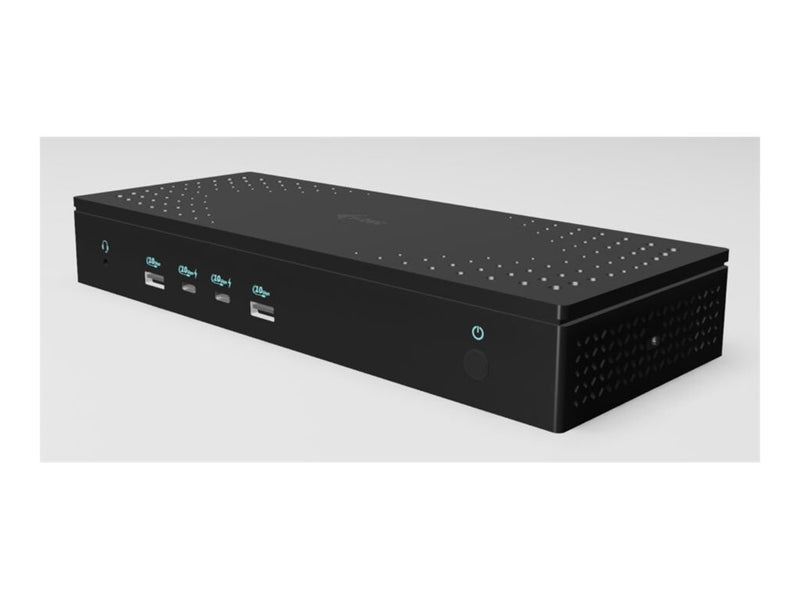 I-tec Notebook-Dockingstation – 8K-Display, 100 W Stromversorgung