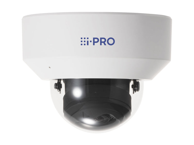 I-Pro Indoor Netzwerkkamera – 2MP, integriertes Mikrofon