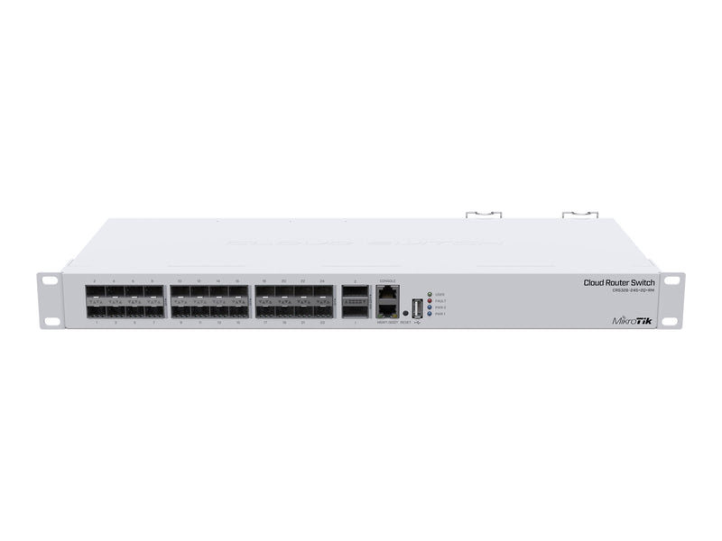 Mikrotik Cloud Router Switch – 40 Gbps für schnelle Netzwerke