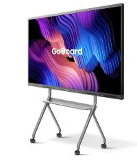 Hisense 75" Interaktiver Bildschirm – 4K UHD, Touchscreen