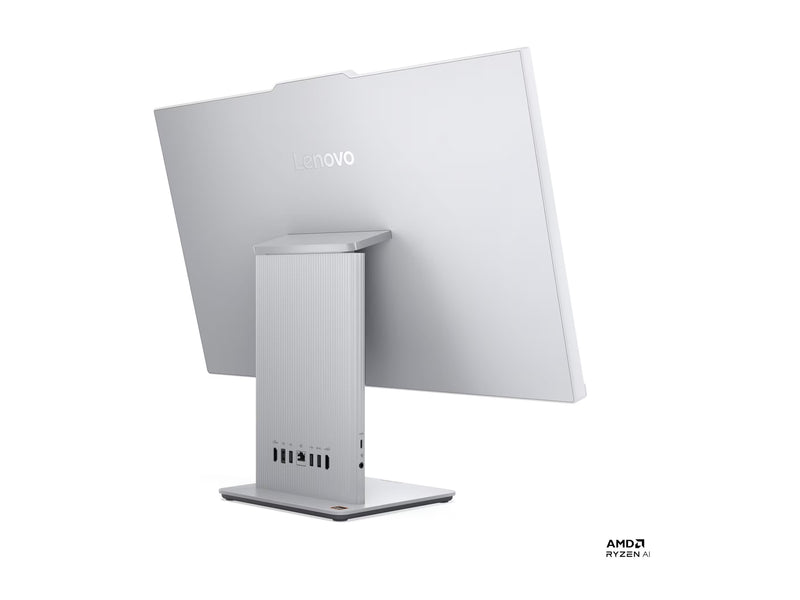 Lenovo All-in-One PC – 27" Display, Ryzen 7, 16 GB RAM