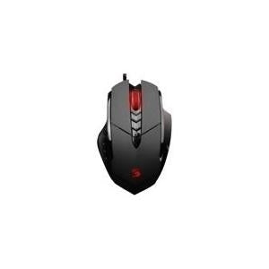 A4TECH Bloody V7m Gaming-Maus – 8 Tasten, Optisch, USB