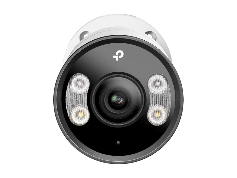 TP-Link Outdoor-Kamera – 4 MP, wetterfest, Zweiwege-Audio