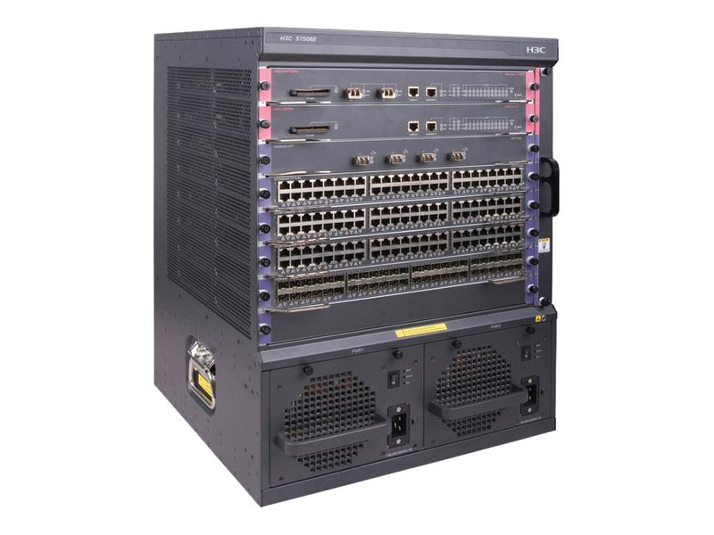 HP Enterprise Netzwerk-Switch – 40-Gigabit, für große Netzwerke
