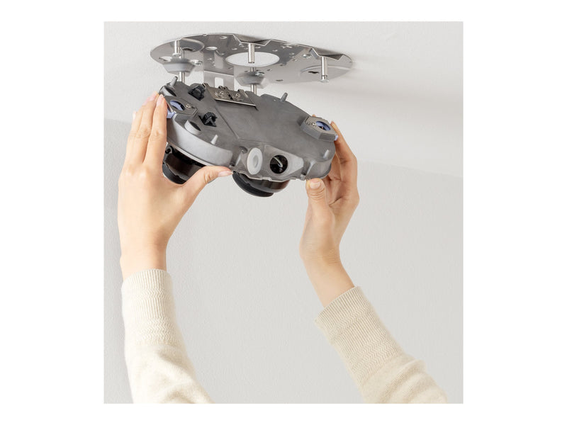 I-PRO Multisensor Kamera – Wetterfest & Vandalismussicher