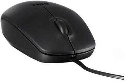 DELL Optische Maus – Komfortable Bedienung, Plug-and-Play