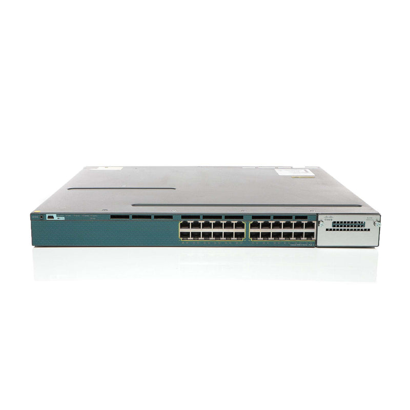 Cisco Netzwerk-Switch – 24 Ports, Power over Ethernet