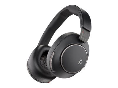 HP Poly Voyager Surround 80 UC – Bluetooth-Kopfhörer mit Mikrofon