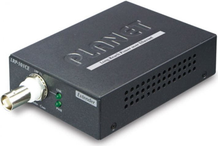 PLANET PoE Extender – Netzwerk bis 1 km erweitern