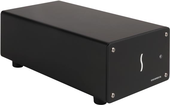 Sonnet Echo Express SEL – Thunderbolt 3, PCIe-Erweiterung