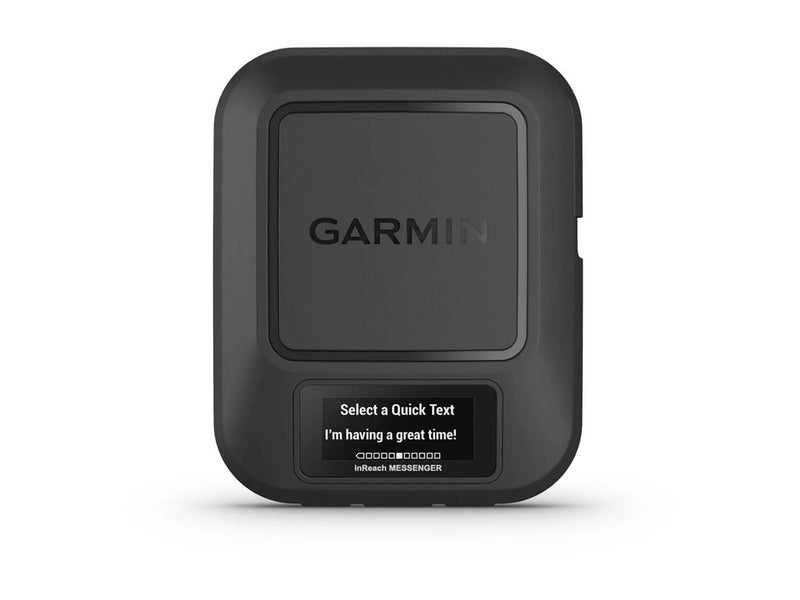 Garmin inReach Messenger – Kompaktes GPS für Outdoor-Abenteuer
