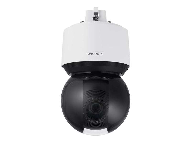 Hanwha Wisenet Überwachungskamera – 360° Schwenk, Full HD
