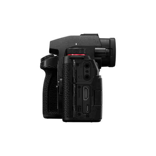 Panasonic Lumix G9 Mark II – Spiegellose Kamera, 25.2 MP
