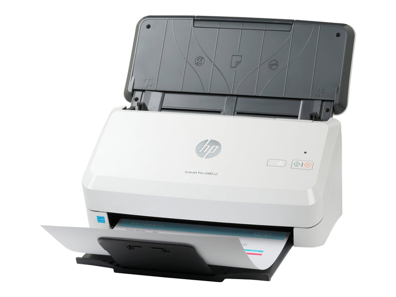 HP ScanJet Pro Dokumentenscanner – Schnell und zuverlässig