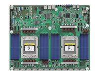 ASRock Motherboard – 2 CPUs, USB 3.2, Gigabit LAN