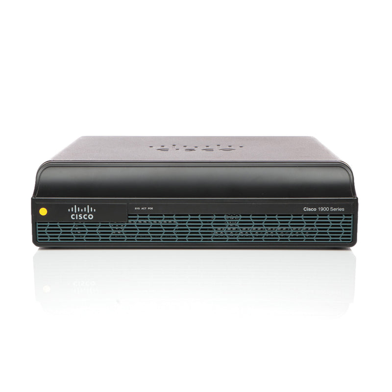 Cisco Router – Gigabit Ethernet, VPN-Support