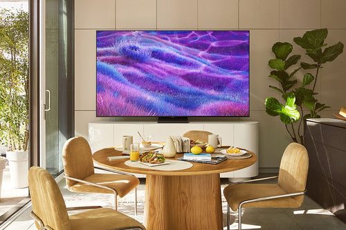Samsung 85" 4K Smart TV – Großes Bild, lebendige Farben