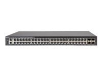 Ruckus Switch – 48 Anschlüsse, PoE+ für einfache Netzwerkverwaltung