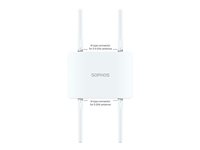Sophos Outdoor Access Point – Wi-Fi 6, robustes Design