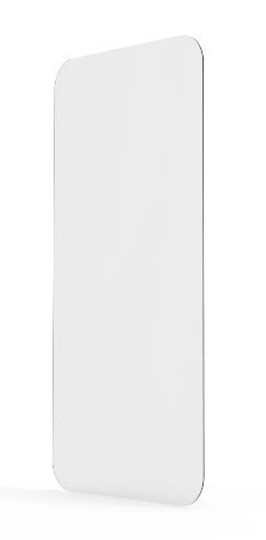 HAMA Bildschirmschutz – für iPhone 15, kratzfest & bruchsicher
