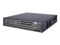 HP Enterprise 48-Port Switch – Gigabit Ethernet, Rackmontage