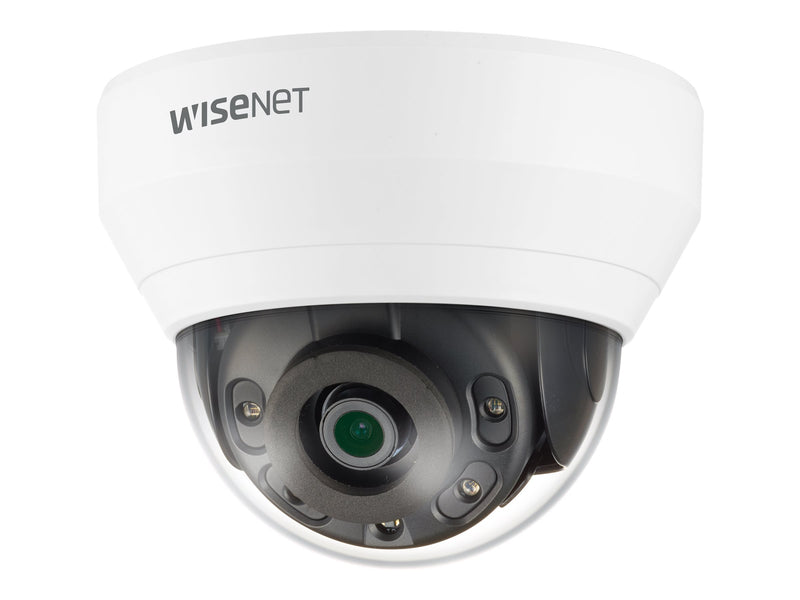 Hanwha Netzwerk-Überwachungskamera – 4 MP, Zweiwege-Audio