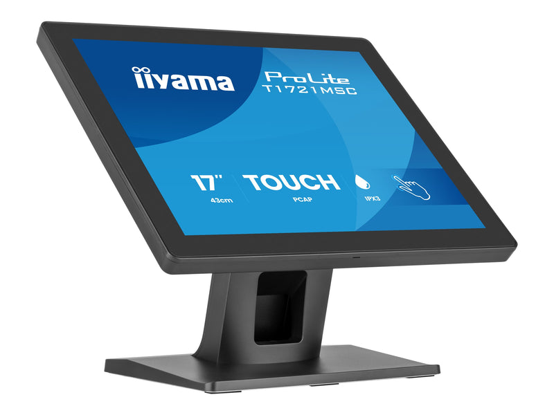 Iiyama 17" Touchscreen-Monitor – für interaktive Präsentationen