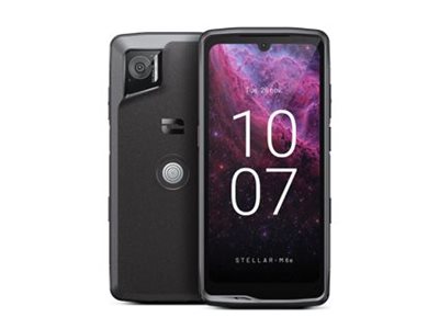CROSSCALL Stellar-M6e Smartphone – robust, 5G-fähig