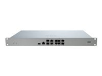 Cisco Meraki MX95 Router – Cloud-Management, Hohe Sicherheit