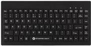 GETT Waschbare Tastatur – Hygienisch und robust, USB-Anschluss