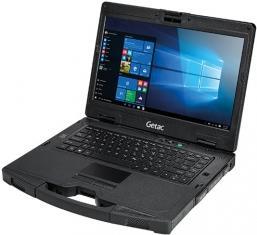 GETAC Dual-Bay Batterieladegerät – Lädt 2 Akkus gleichzeitig