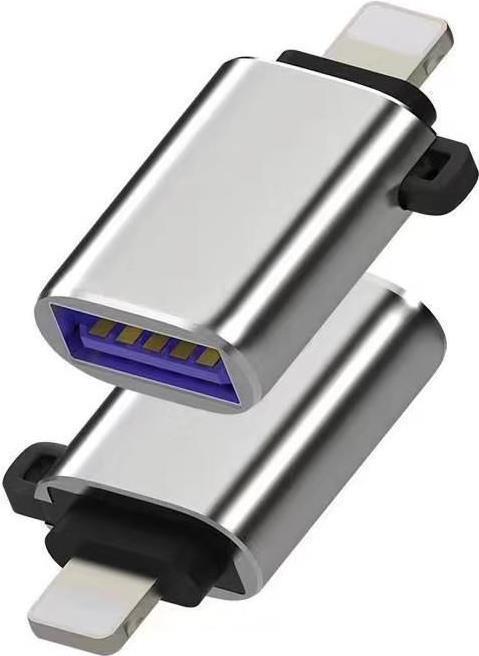 MICROCONNECT Lightning-Adapter – Verbinden Sie Apple-Geräte mit USB