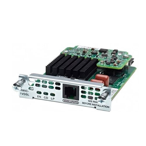 Cisco DSL-Modem Modul – Für schnelles Internet über ISDN