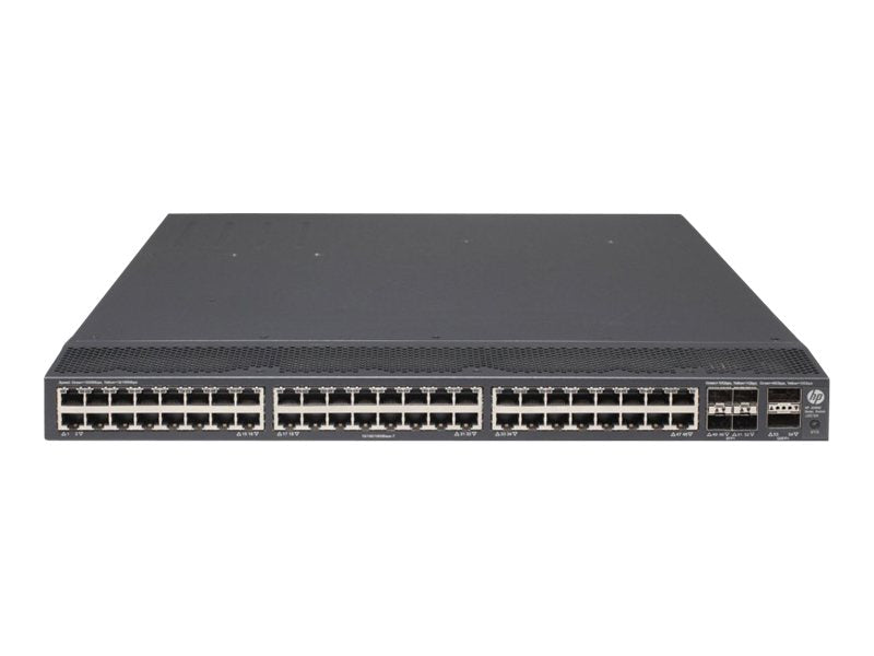 HP Enterprise Netzwerk-Switch – 48 Anschlüsse, für große Unternehmen