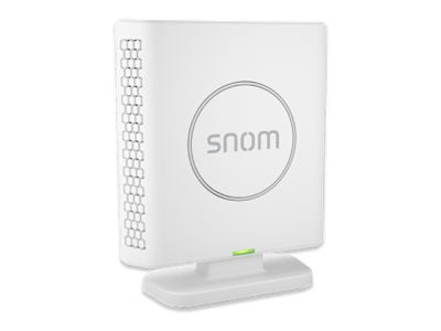 Snom DECT-Repeater – Erweitert Telefonreichweite bis 100 m