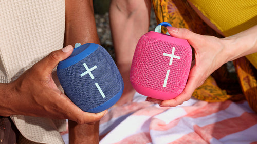 Logitech Bluetooth-Lautsprecher – Wasserfest, 360°-Sound
