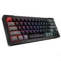 RAIJINTEK Gaming-Tastatur – Magnetische Tasten, deutsches Layout