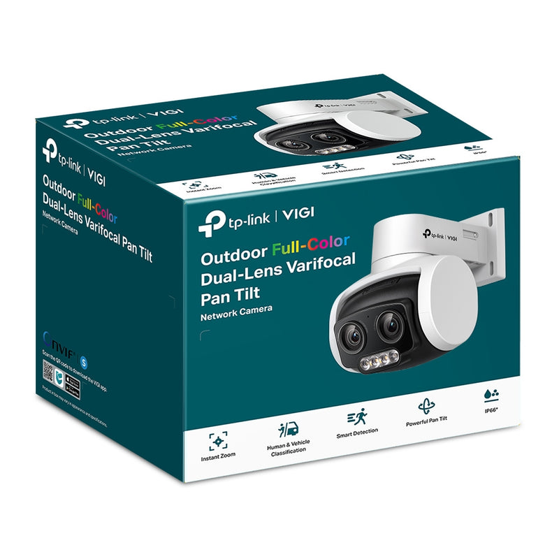 TP-Link Überwachungskamera – 4 MP, Zweiwege-Audio