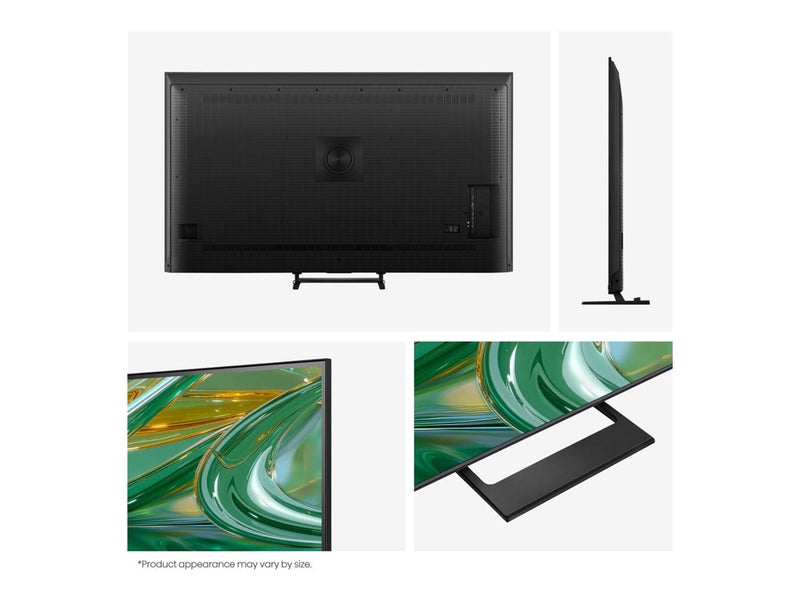 Hisense 65" Smart TV – Großes 4K-Bild, LED-Technologie