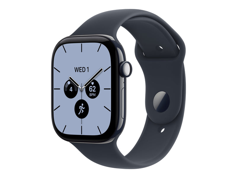 Apple Smartwatch – Gesundheit am Handgelenk, GPS + Cellular