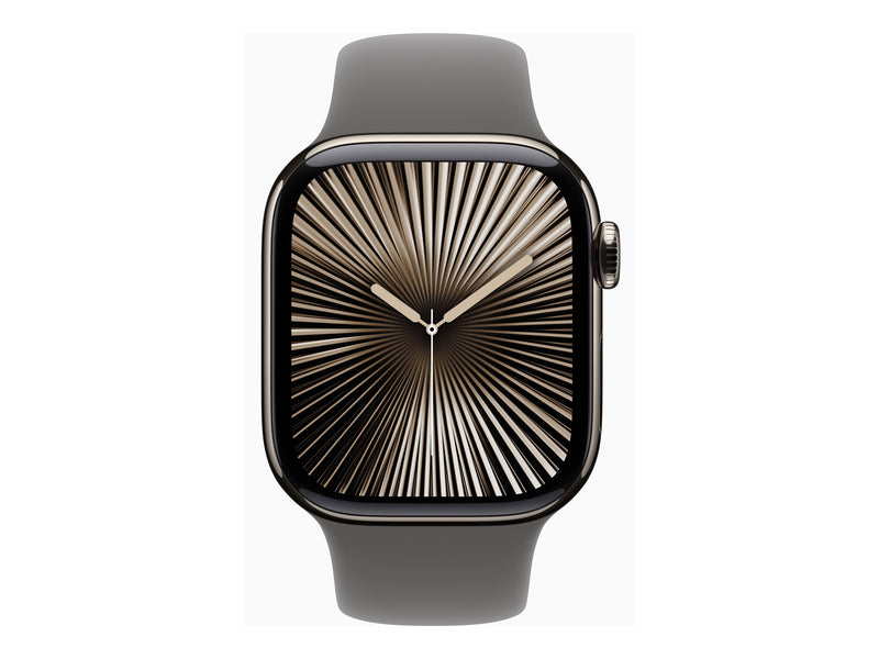 Apple Watch Series 10 – GPS, Anrufe, Fitness-Tracking