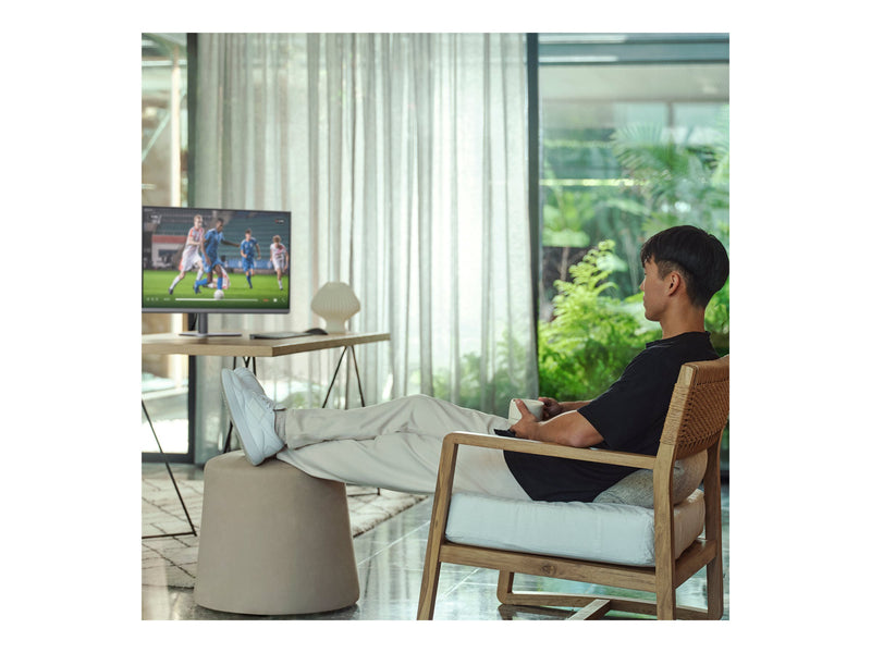 HP All-in-One PC – 32" 4K-Bildschirm, 16 GB RAM, 1 TB SSD