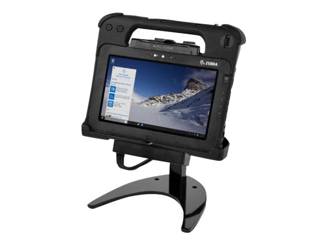 Zebra Dockingstation – USB-Anschlüsse, EU-Stromkabel