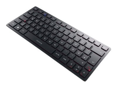 CHERRY Kabellose Mini-Tastatur – Kompakt & Flexibel