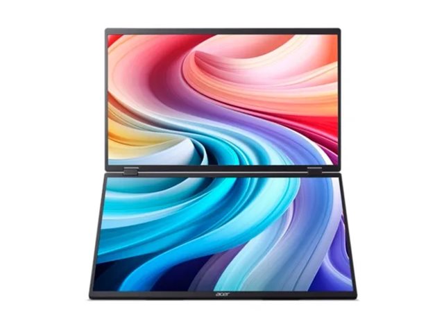 Acer 19" Tragbarer Monitor – Full HD, IPS-Display