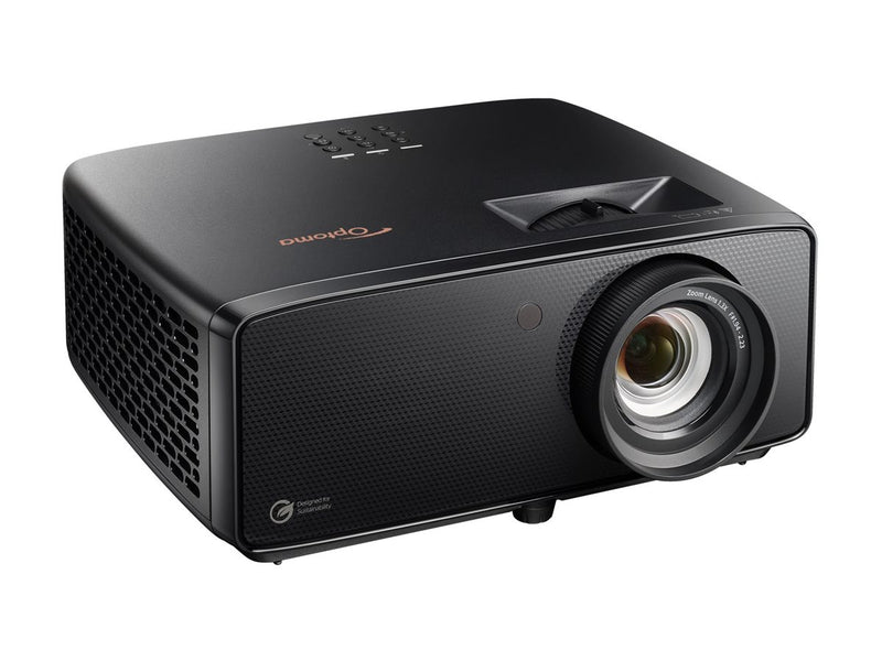 Optoma DLP-Projektor – 4K UHD, 3800 Lumen Helligkeit