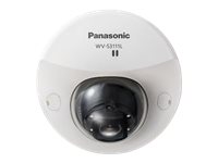 Panasonic Domkamera – HD-Überwachung, PoE, für Innenräume