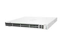 HP Enterprise Netzwerk-Switch – 48 Anschlüsse, einfach erweiterbar