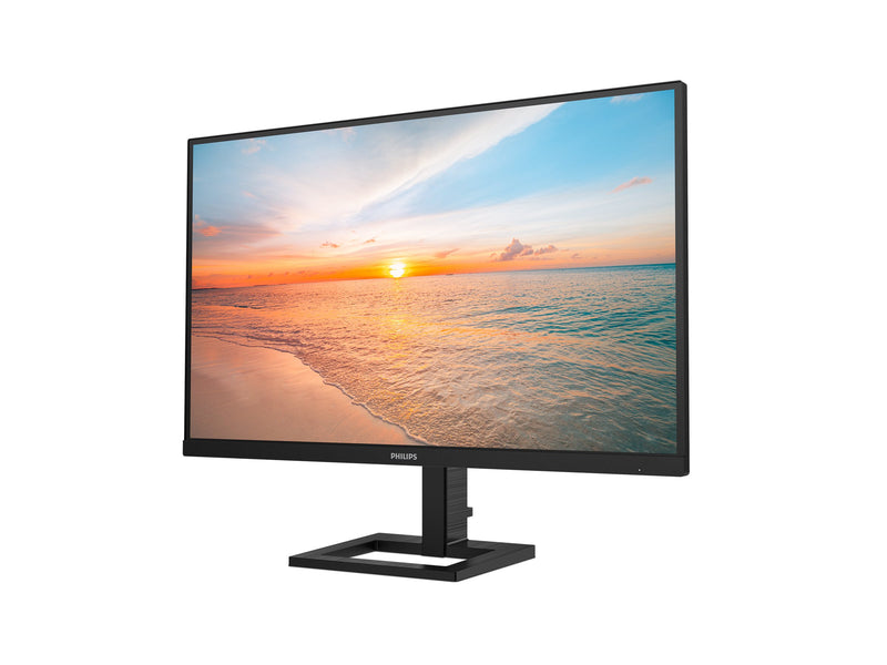 Philips 27" Monitor – 4K UHD, integrierte Lautsprecher