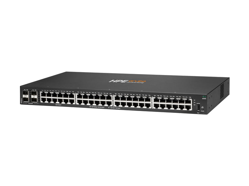 HP Enterprise Netzwerk-Switch – 48 Anschlüsse, Gigabit Ethernet